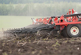 Культиватор Versatile C500 13,8м v2,5 (П)