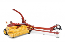 Кормоуборочный комбайн New Holland FP240 по супер-цене!