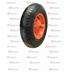 Колесо для тачки 16''x4.00-8 (16х94)