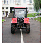 Трактор Беларус-320.4М (ММЗ, 35л.с) 4x4 без пневмопривода