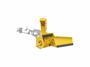 ССМ-2,1 Сальская снегоуборочная машина для МТЗ 80/82