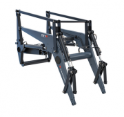 Погрузчик ПКУ-0,8-0Л, без рабочих органов (h=3,5м, г/п=800кг, для тракторов ЛТЗ)