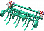 Культиватор-глубокорыхлитель КГР-2,4